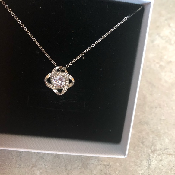 Crystal Pendant & Necklace - Picture 5 of 7